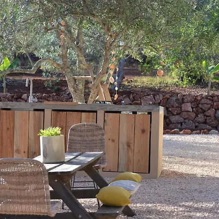 Algarve Olive Tree Lodge Nora  Exterior photo