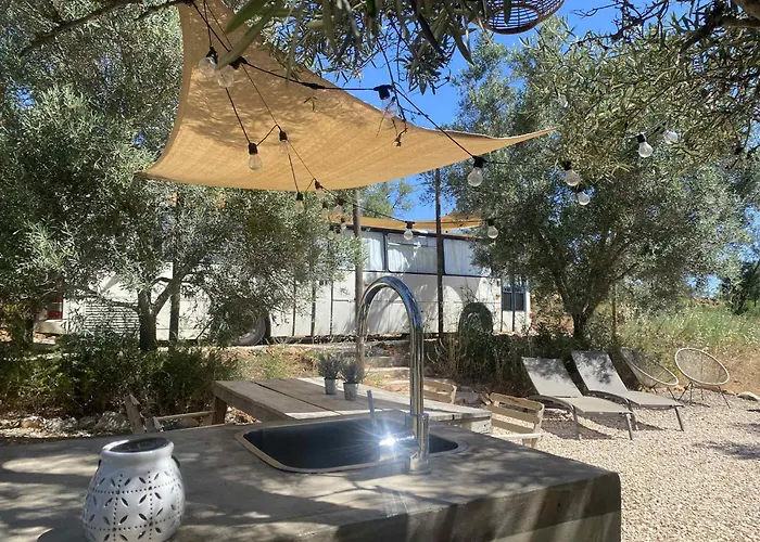 Algarve Olive Tree Lodge