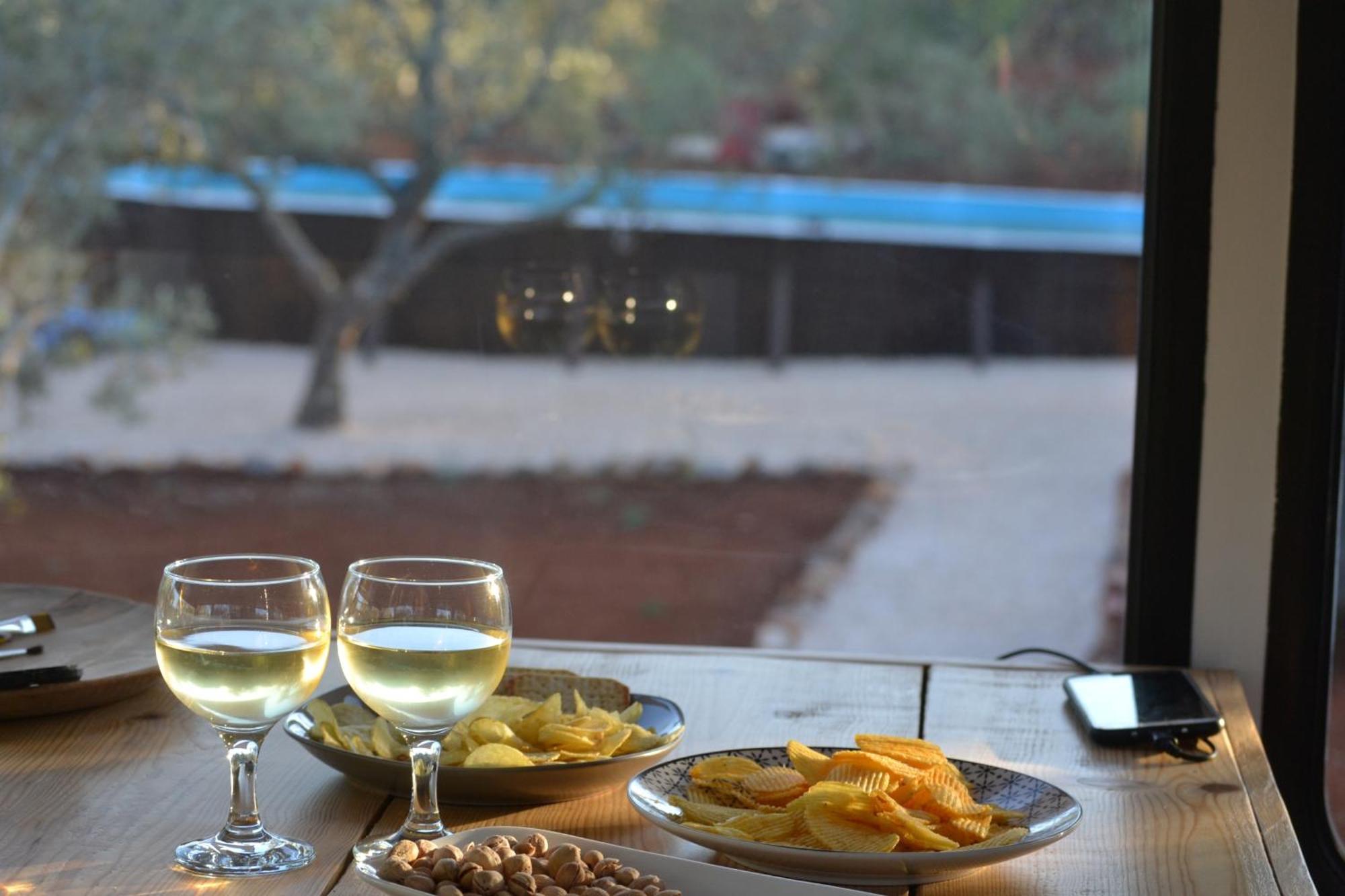 Algarve Olive Tree Camping *