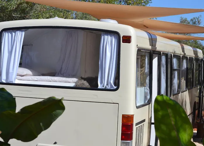 Algarve Olive Tree Lodge